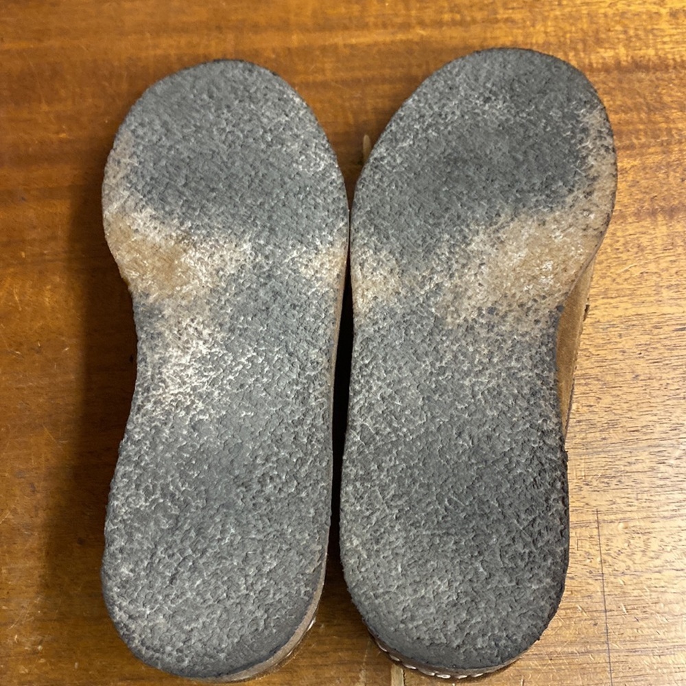 J Crew Camden crepe-sole slip-ons in English suede
Item BE386 - Picture 9 of 9
